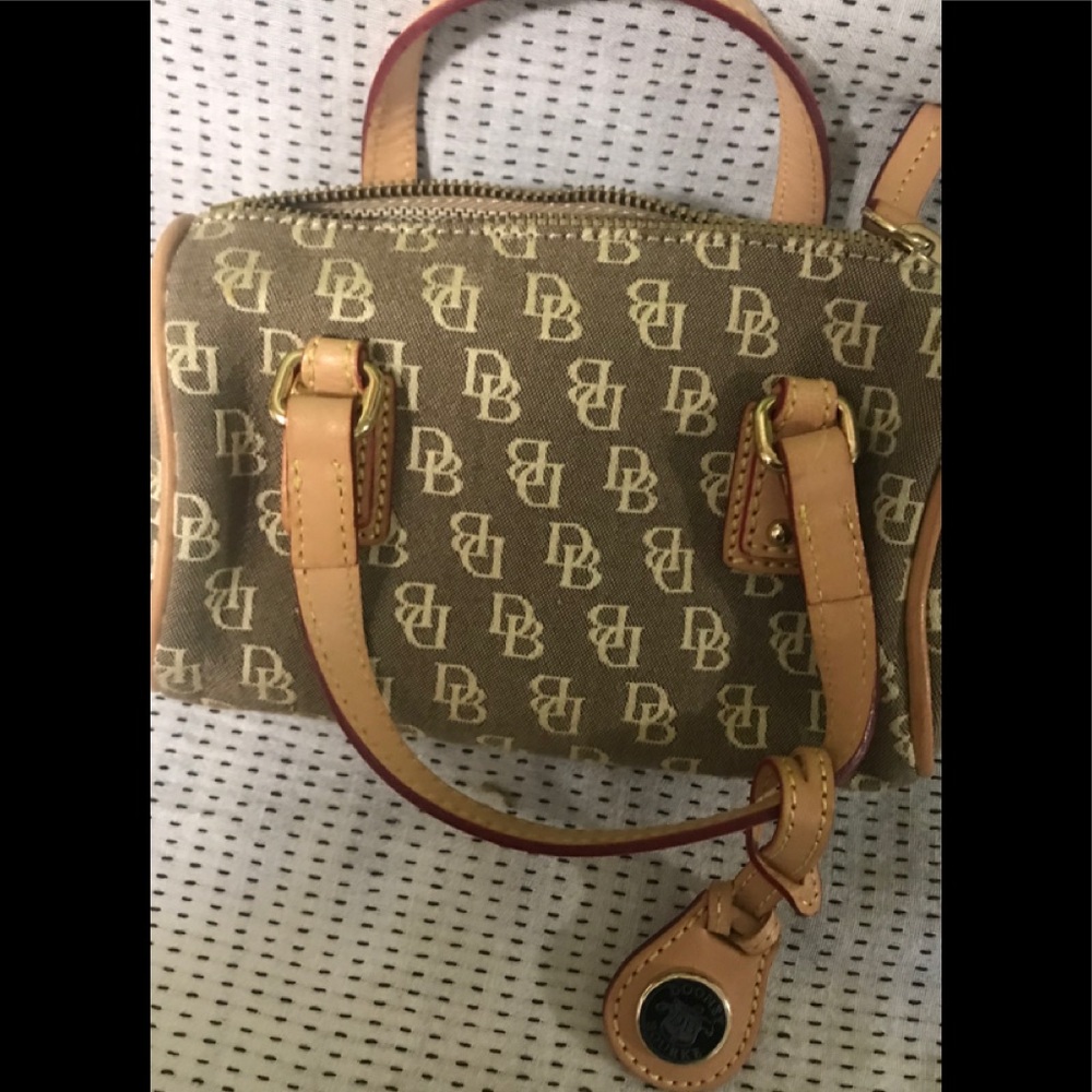 NWOT Dooney Bourke mini bag